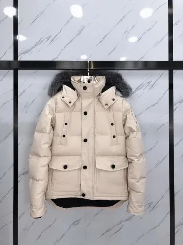 Moose Knuckles Down Coat-152(XS-XXL)