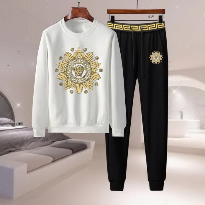 Versace long sleeve men suit-846(M-XXXXL)