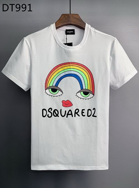 DSQ t-shirt men-289(M-XXXL)