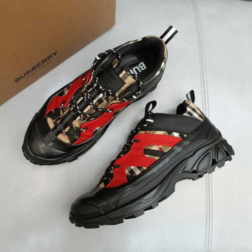 Burberry men shoes 1：1 quality-291