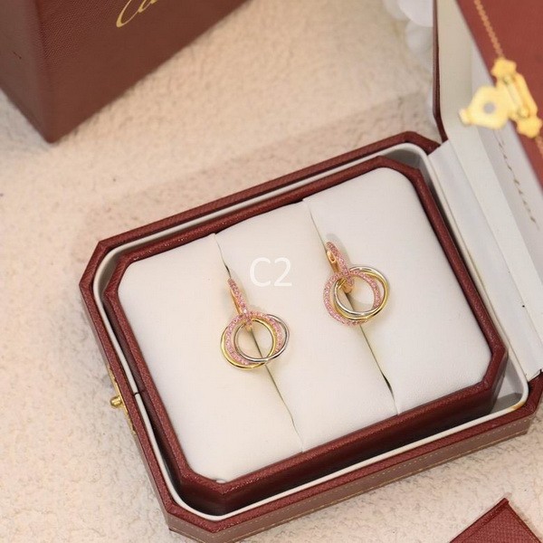 Cartier Earring-074