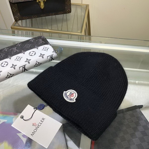 Moncler Wool Cap Scarf AAA-206
