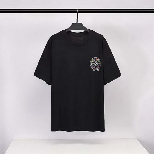 Chrome Hearts t-shirt men-393(S-XXL)