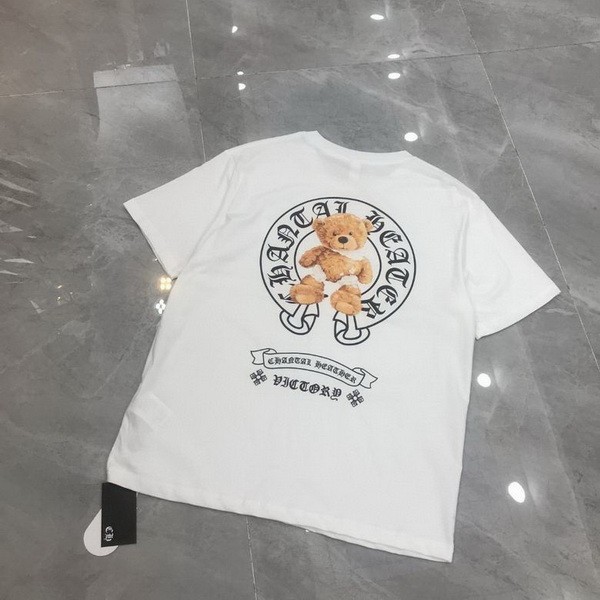 Chrome Hearts t-shirt men-309(S-XL)