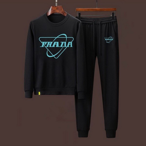 Prada long sleeve men suit-140(M-XXXXL)