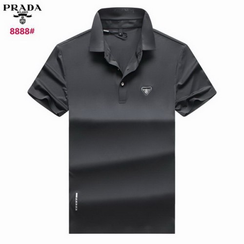 Prada Polo t-shirt men-020(M-XXXL)