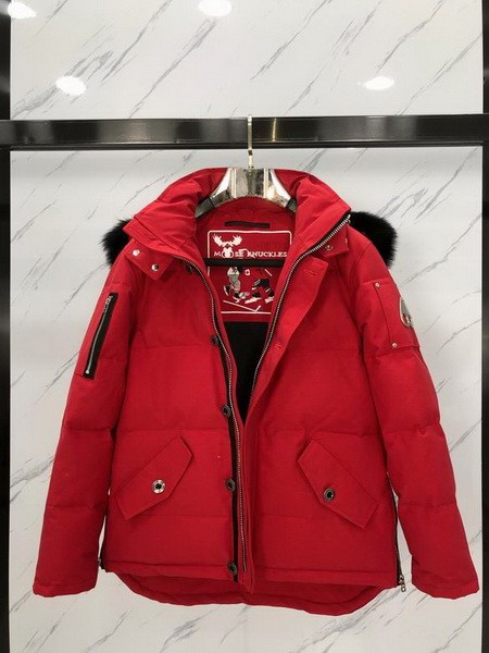 Moose Knuckles Down Coat-134(XS-XL)
