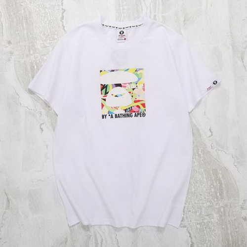 Bape t-shirt men-1007(M-XXL)