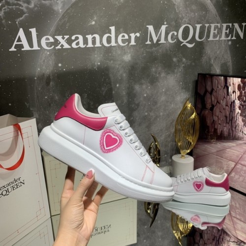 Alexander McQueen Women Shoes 1：1 quality-555