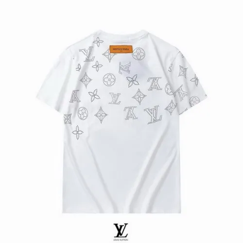 LV  t-shirt men-1897(S-XXL)