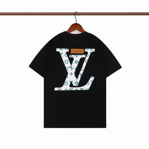LV  t-shirt men-1404(S-XXL)