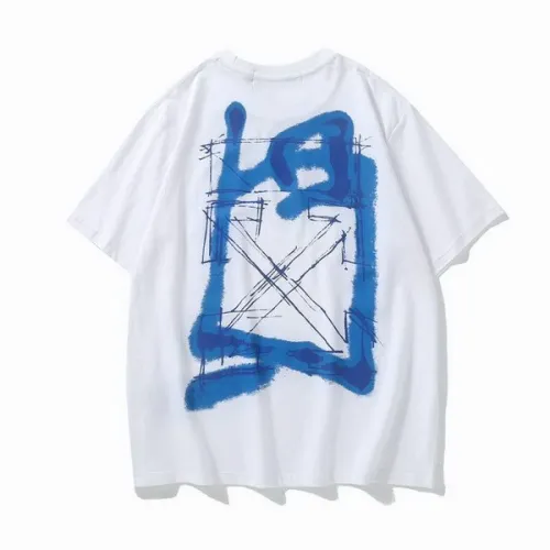 Off white t-shirt men-2083(M-XXL)
