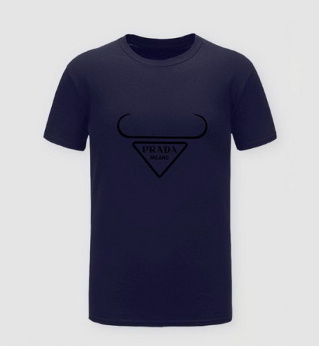 Prada t-shirt men-134(M-XXXXXXL)