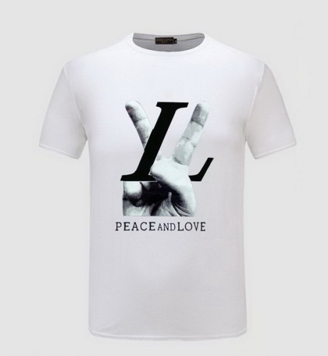 LV  t-shirt men-1558(M-XXXXXXL)