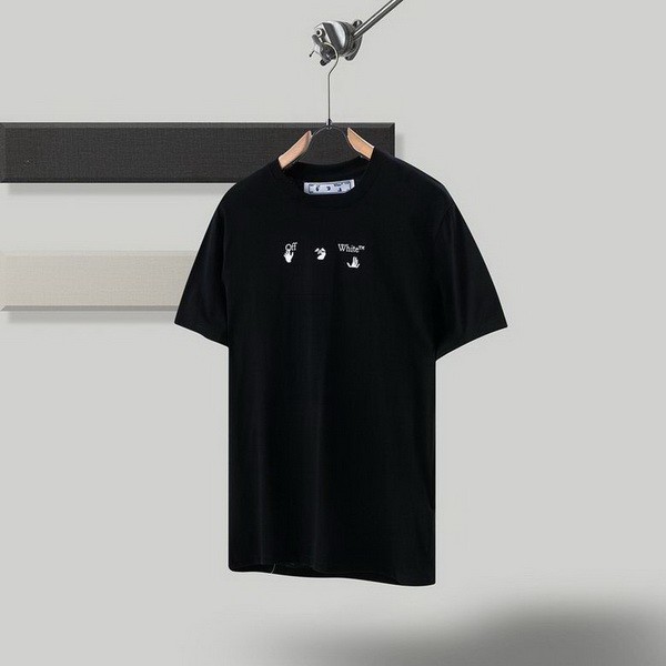 Off white t-shirt men-1855(XS-L)