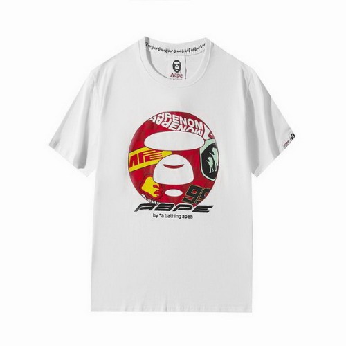 Bape t-shirt men-935(M-XXXL)