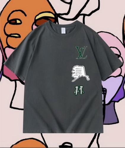 LV  t-shirt men-1794(M-XXL)