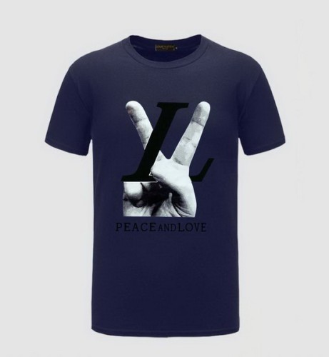 LV  t-shirt men-1529(M-XXXXXXL)