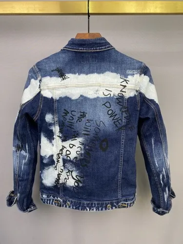DSQ Coat men-037(M-XXXL)