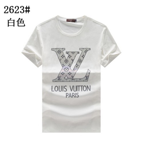 LV  t-shirt men-1736(M-XXL)