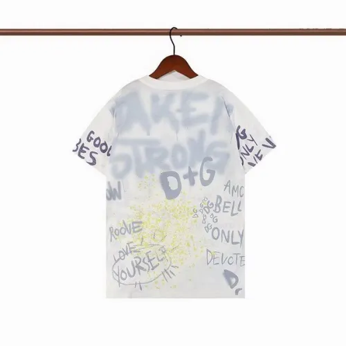 D&G t-shirt men-198(S-XXL)