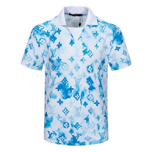 LV polo t-shirt men-147(M-XXXL)