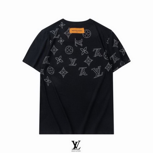 LV  t-shirt men-1896(S-XXL)