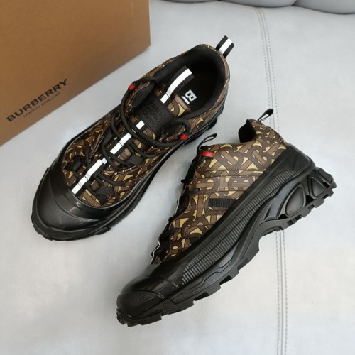 Burberry men shoes 1：1 quality-297