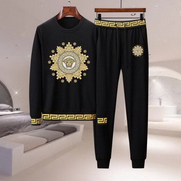 Versace long sleeve men suit-847(M-XXXXL)