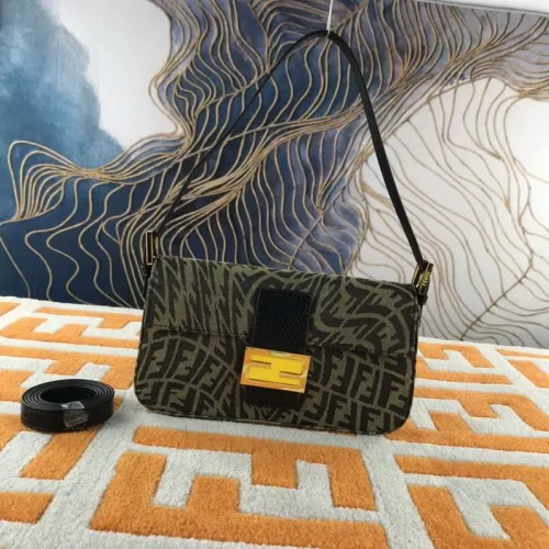 FD Handbags AAA Quality-051