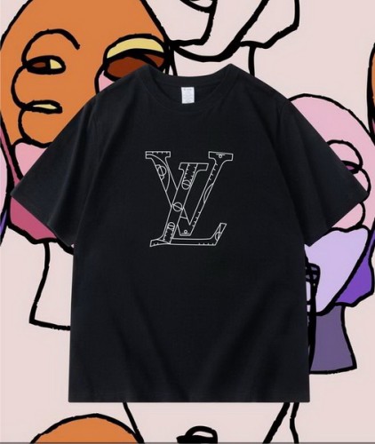 LV  t-shirt men-1793(M-XXL)