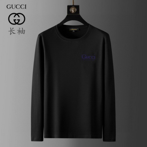 G long sleeve t-shirt-010(M-XXXL)