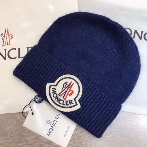 Moncler Wool Cap Scarf AAA-186
