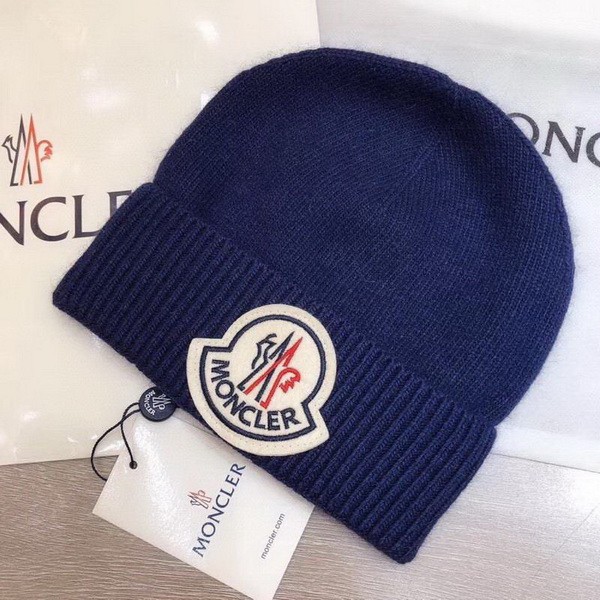 Moncler Wool Cap Scarf AAA-186