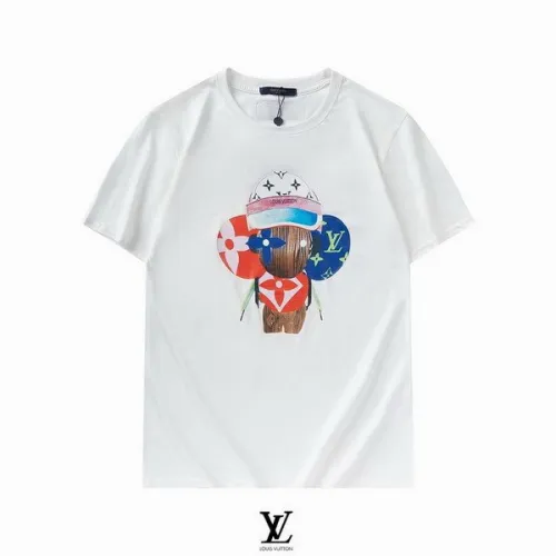 LV  t-shirt men-1898(S-XXL)