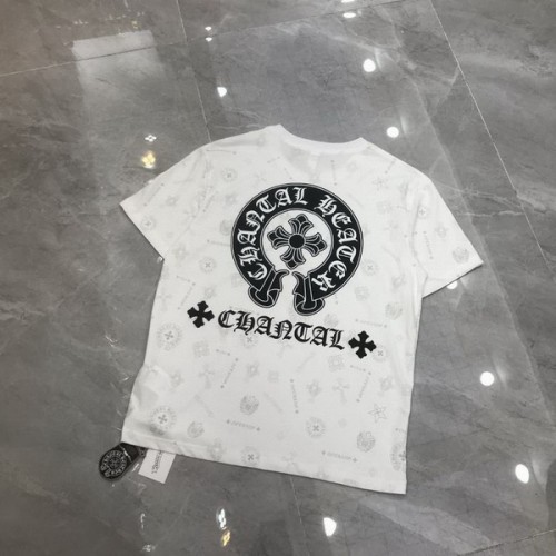 Chrome Hearts t-shirt men-292(S-XL)