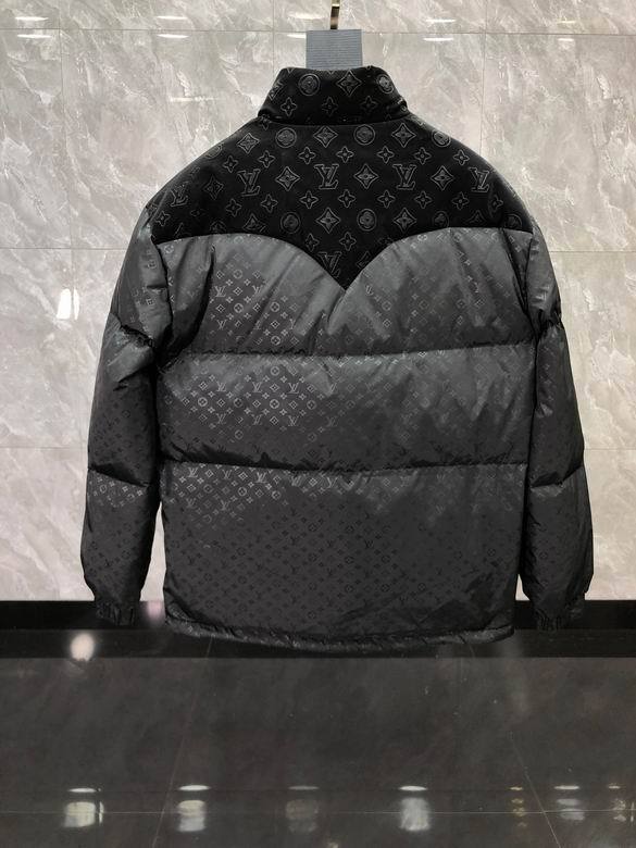 LV Down Coat men-079(M-XXL)