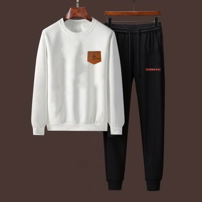 Prada long sleeve men suit-130(M-XXXXL)
