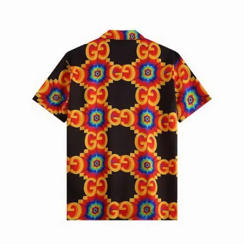 G short sleeve shirt men-016(M-XXXL)