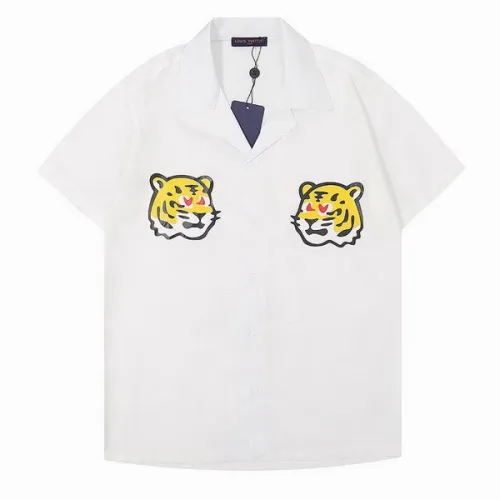 LV shirt men-229(M-XXXL)
