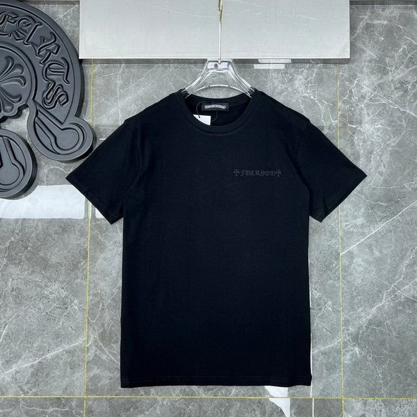 Chrome Hearts t-shirt men-132(S-XL)