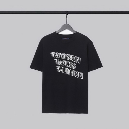 LV  t-shirt men-1865(S-XL)