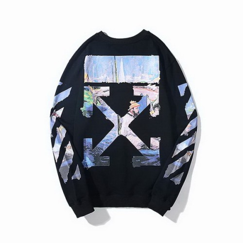 OFF-WHITE men Hoodies-1409(S-XL)