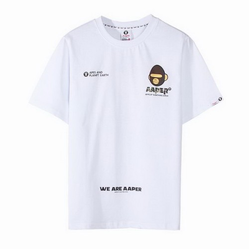 Bape t-shirt men-927(M-XXXL)
