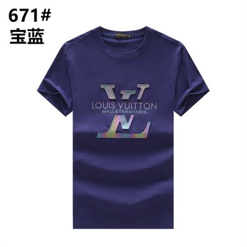 LV  t-shirt men-1735(M-XXL)