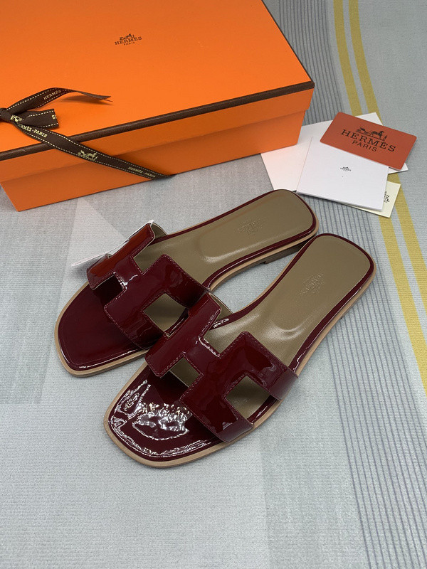 Hermes women Sandals 1：1 Quality-048