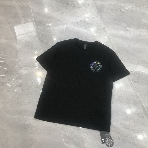 Chrome Hearts t-shirt men-316(S-XL)