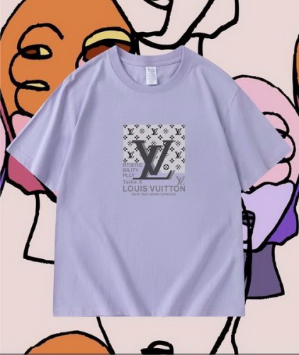 LV  t-shirt men-1772(M-XXL)