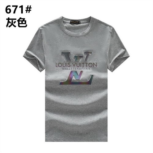 LV  t-shirt men-1739(M-XXL)