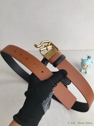 Super Perfect Quality Ferragamo Belts(100% Genuine Leather,steel Buckle)-1538